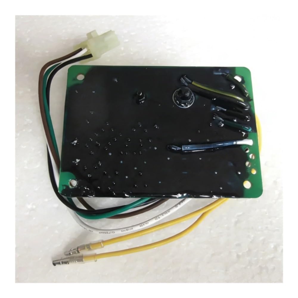 Régulateur de tension automatique 112,5 V RGV7500 pour sécuriser vos chantiers isolés