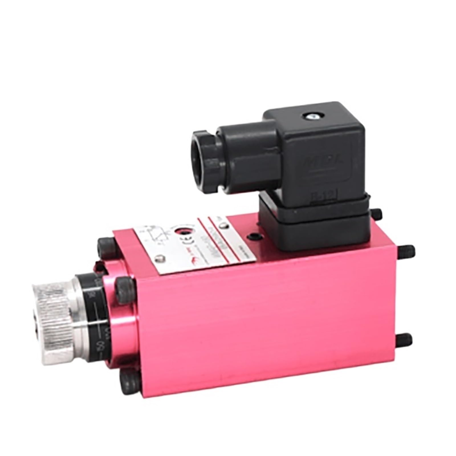 Pressostat d'huile MAP-320 capteur pression hydraulique réglable 320 bar