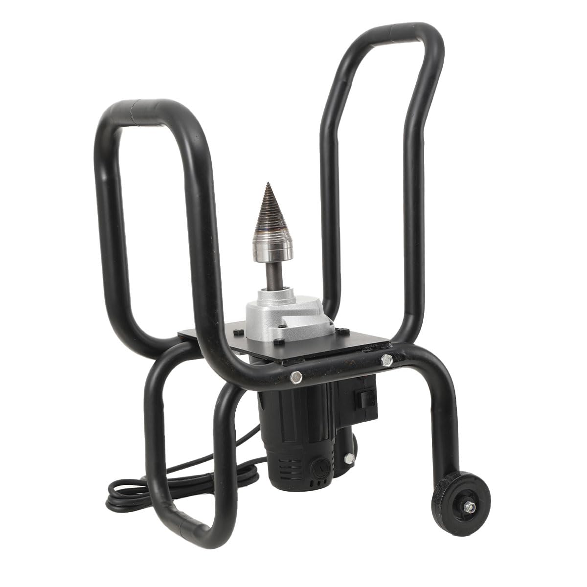 Fendeuse de Buches électrique Fendeuse Bois Fendeuse Fendeur de Buche Electrique 420 U/min 2000W Fendeur de Bois Electrique Fendeuse de Bois