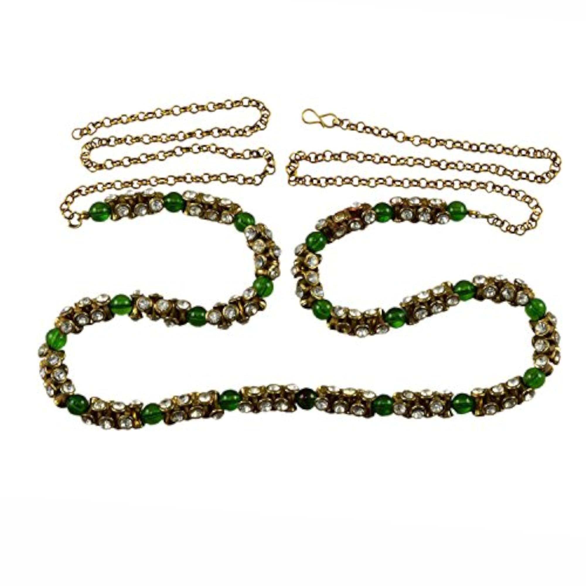 Women's Gold Belly Chains