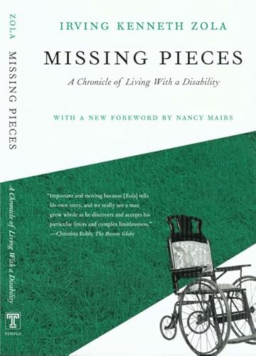 Missing Pieces: A Chronicle Of Living With A Disability