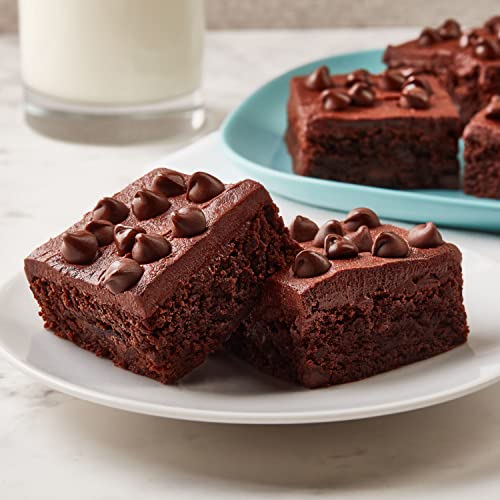 Hershey's Special Dark Mildly Sweet Dark Chocolate Ingredient, Gluten Free, No Preservatives, Baking Chips Bag, 12 Oz #TOP3