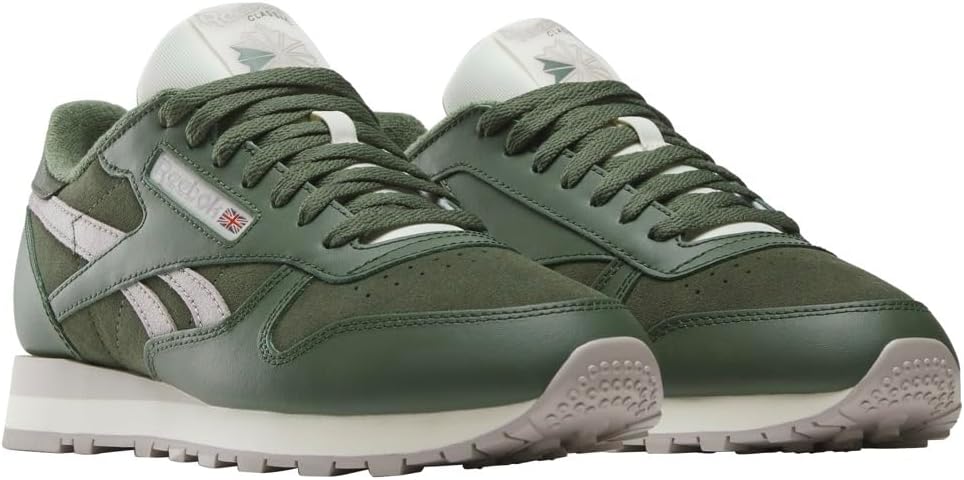 Reebok Unisex-Adult Classic Leather V1 - Image 2