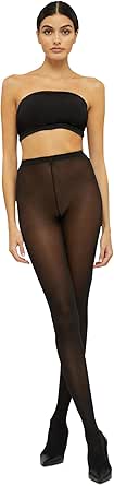 Wolford Velvet de Luxe 50 Denier Sheer Tights Pantyhose for Women