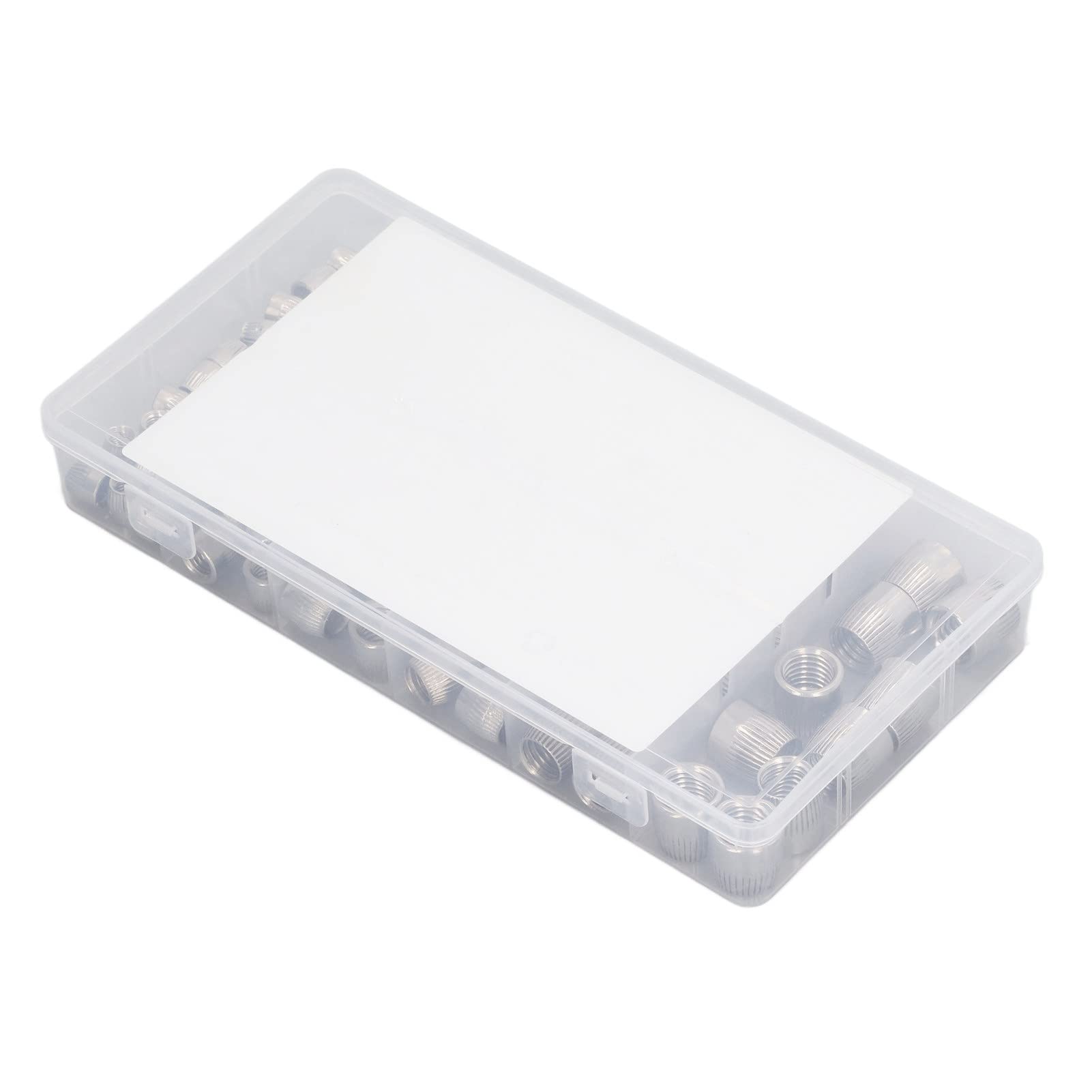 High Strength M6 M8 M10 M12 Stainless Steel 304 Cone Nuts Knurled Implosion Conical Tcm Bobcat - View #9