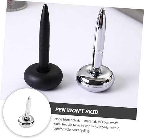 Miniatura 6 de HAPINARY Maglev - Bolígrafo de regalo de negocios, regalos para escritorio de oficina, bolígrafos personalizados, bolígrafo flotante, papelería de