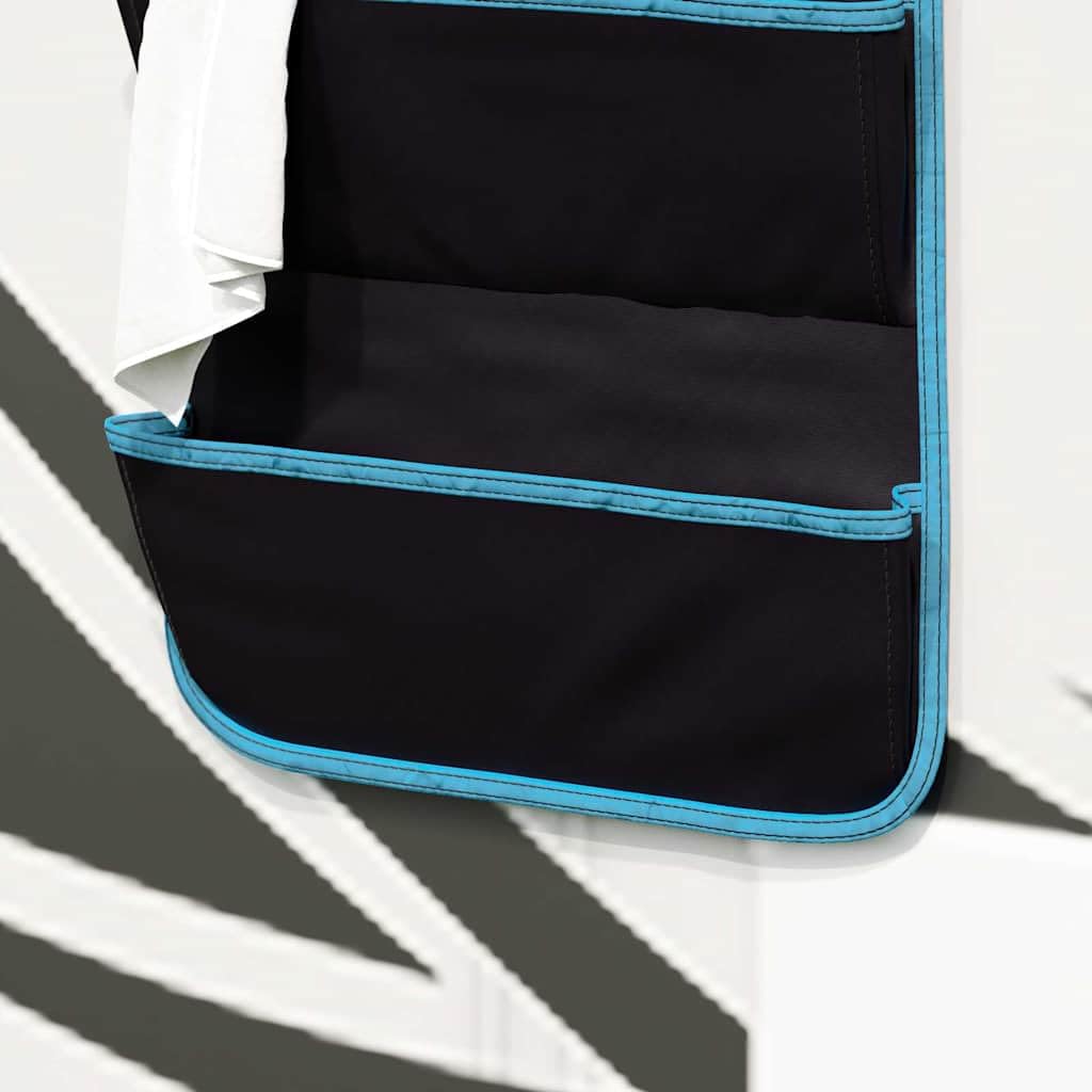 Aufbewahrungstasche zum Aufhängen mit mehreren Taschen, robuster Wand-Organizer für Camping, Wohnmobil, Garage und Heimorganisation