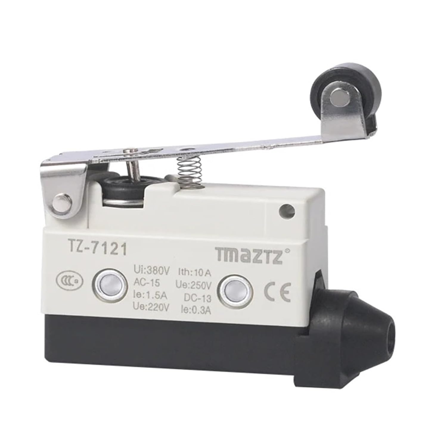 Rubber roller long lever Limit Switch limit switch TZ 7121 D4MC-20