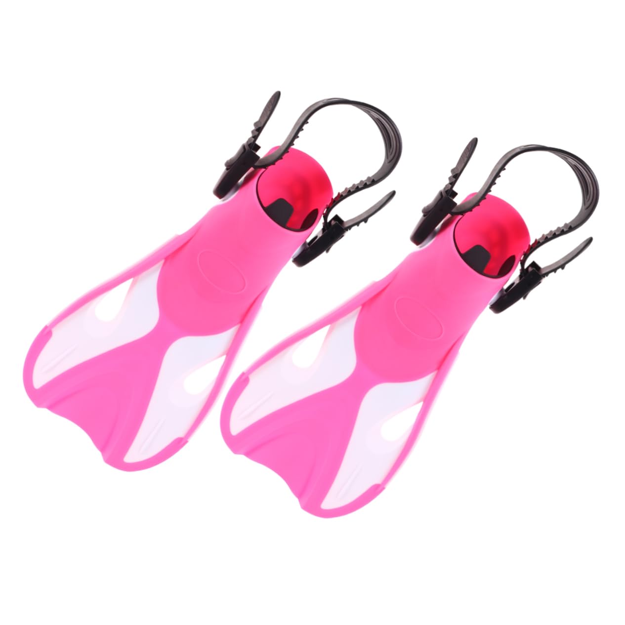 Toddmomy Pinne Da Snorkeling Per Adulti Pinne Da Immersione Regolabili Fibbia Da Nuoto Per Esterni Materiali Di Calzata Confortevole