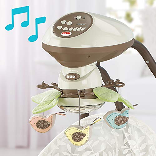 Top 10 Best automatic baby swing DecisionDesk