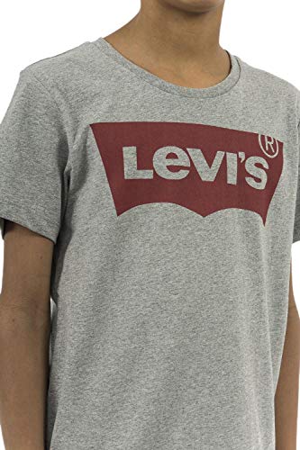 Levi's Kids - SS-TEE NOS, T-shirt Bambino, Grau