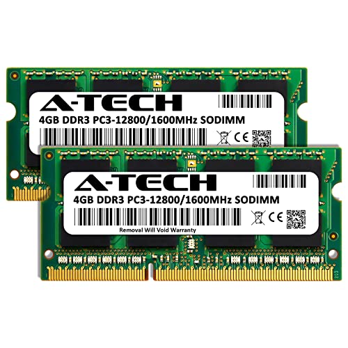 PC3-12800 8GB Kit barrettes de RAM DDR3 pour PC fixe de bureau