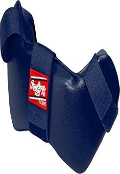 Rawlings| Catchers Mask Chin Guard Pad | Replacement Pads | Multiple Colors