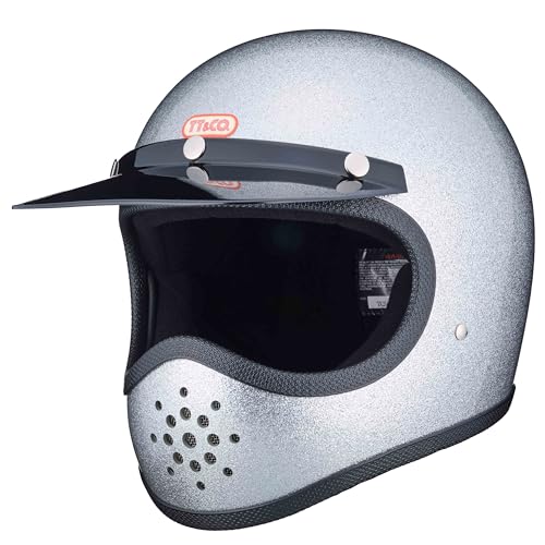 Amazon | TT&CO. バイク ヘルメット フルフェイスヘルメット トゥー