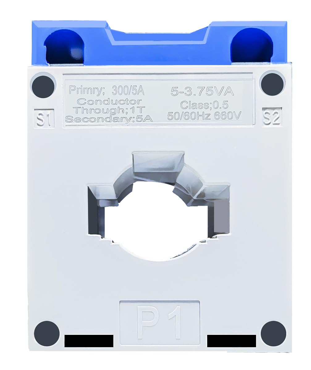 amiciSense Industrial Grade Current Transformer CT Coil (Class 0.5) 0.66kV Rated Voltage (B0CXT79CY1) Amazon Price History, Amazon Price Tracker