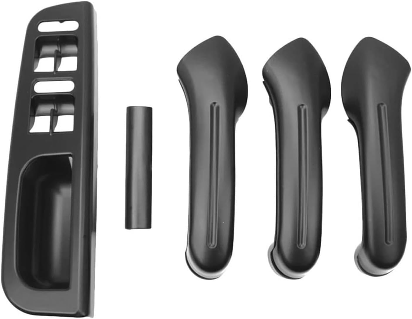 Door Handle Covers for VW for Bora for Passat B5 for Golf MK4 1998-2004 Car Door Grab Handle Cover Switch Bezel