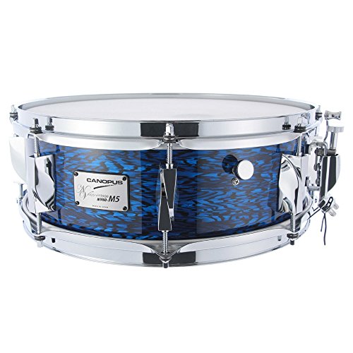 CANOPUS NEO-Vintage M5 NV60M5S-1465 14"x 6.5" Blue Onyx