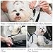 SunGrow Dog Seat Belt for Car, Adjustable Nylon Pet Seatbelt, Supports All Cars, Dog Car Leash Seat Belt, Seatbelt for Dogs, Cats & Ferrets Travel Harness