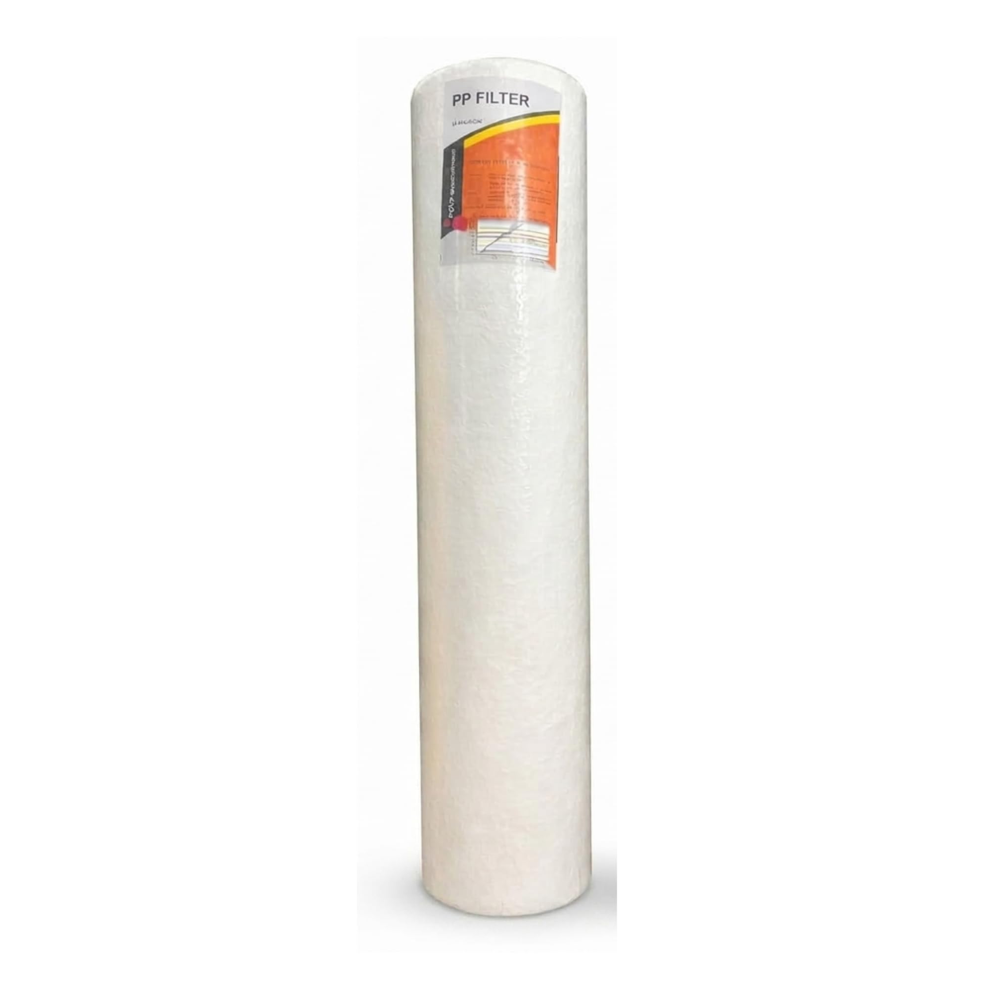 20-Inch Jumbo PP Spun Filter | 4.5-Inch High-Density 5 Micron Pre-Filter Cartridge | Compatible with Industrial RO Water Purifiers | Ideal for Big Plants & Heavy Sediment Filtration Pack of 1-image-42