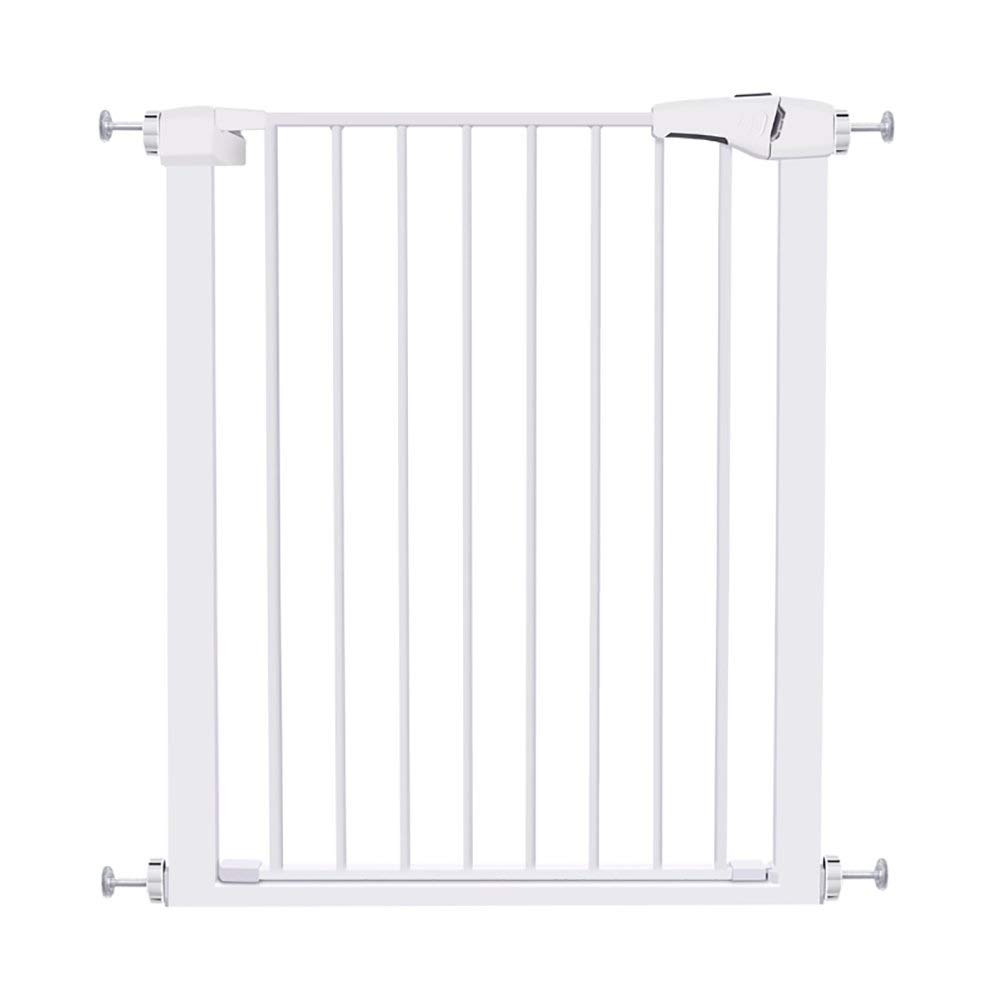 Porte bébé extensible et barrière pour escaliers ou animaux de 115cm