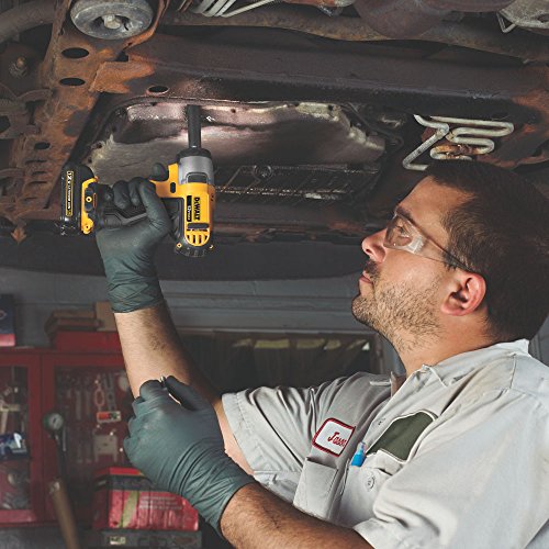 DEWALT 12V MAX Impact Wrench, Cordless, 3/8-Inch (DCF813S2)