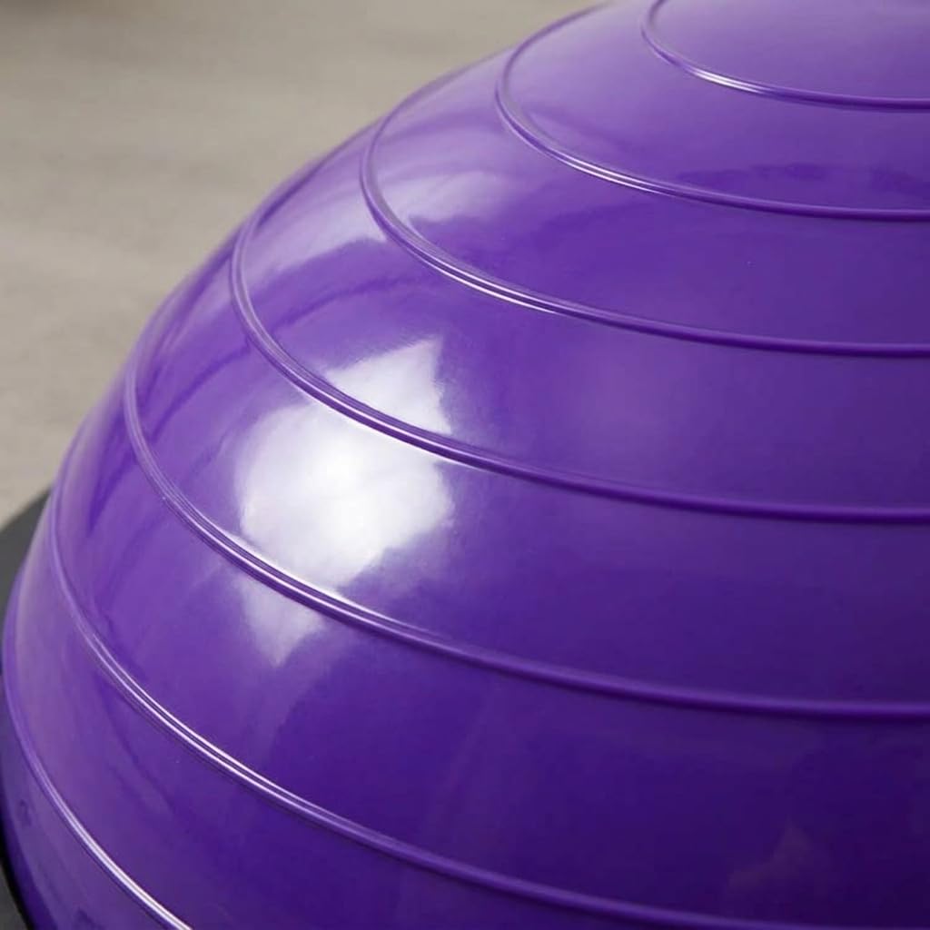 Balón Equilibrio Fitness con Material PVC Libre Ftalatos para Uso Terapéutico en Rehabilitación Acuado para Ejercicios Propiocepción y