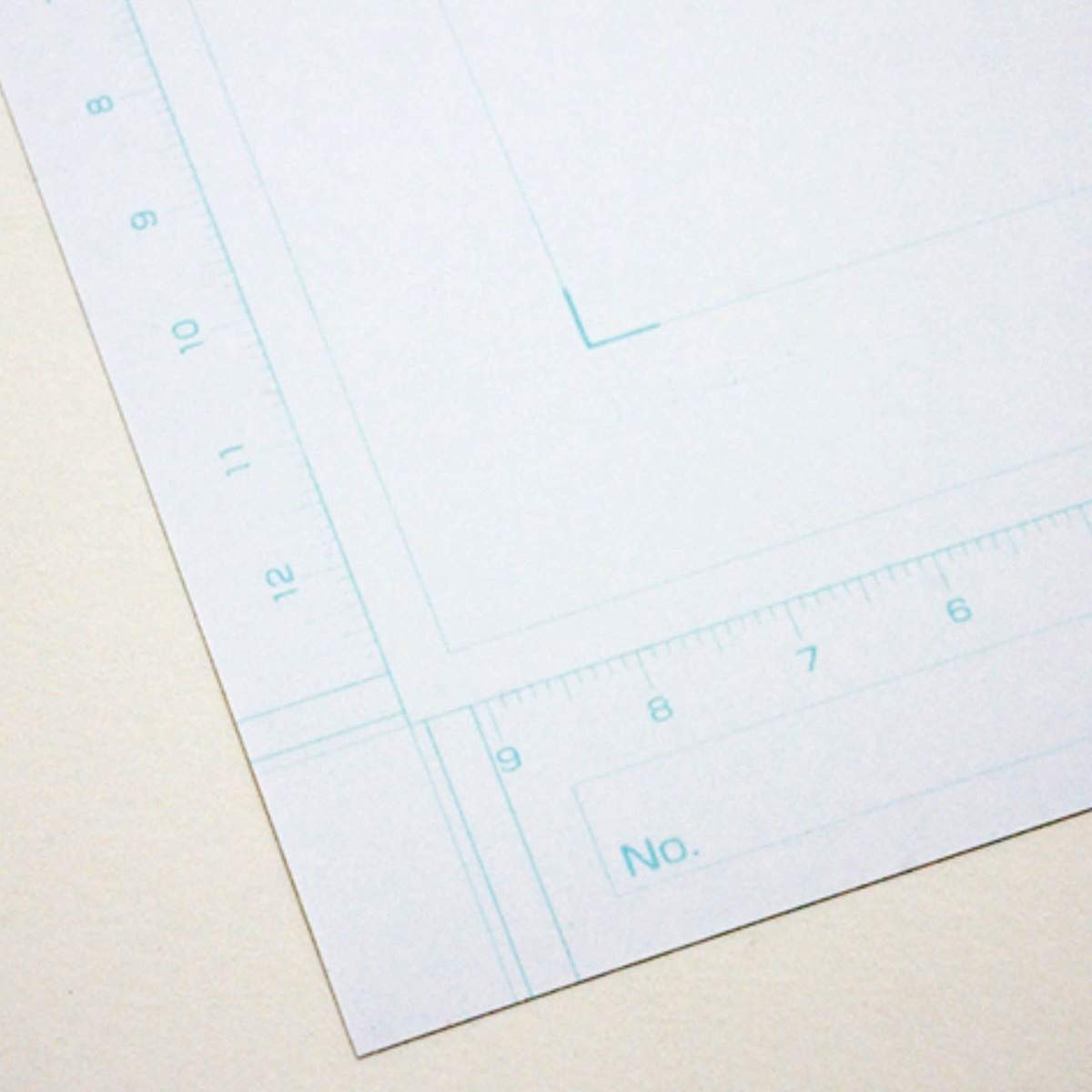 B4 サイズ　原画 ゆめ画材 上質紙 110kg 200枚入り B4 (257mm×364mm) | ゆめ画材