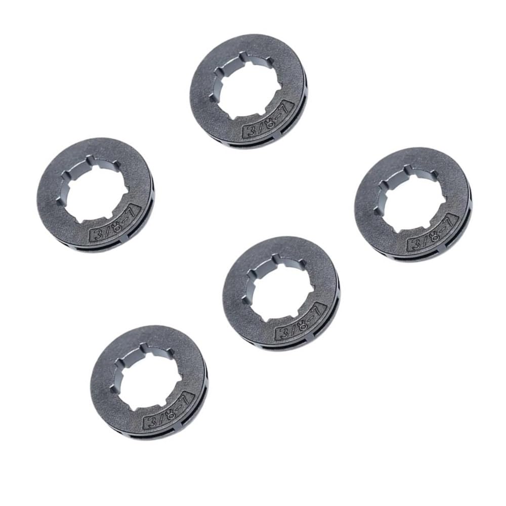 Jante de pignon 3/8 7 dents 22mm pour réparer votre tronçonneuse 55