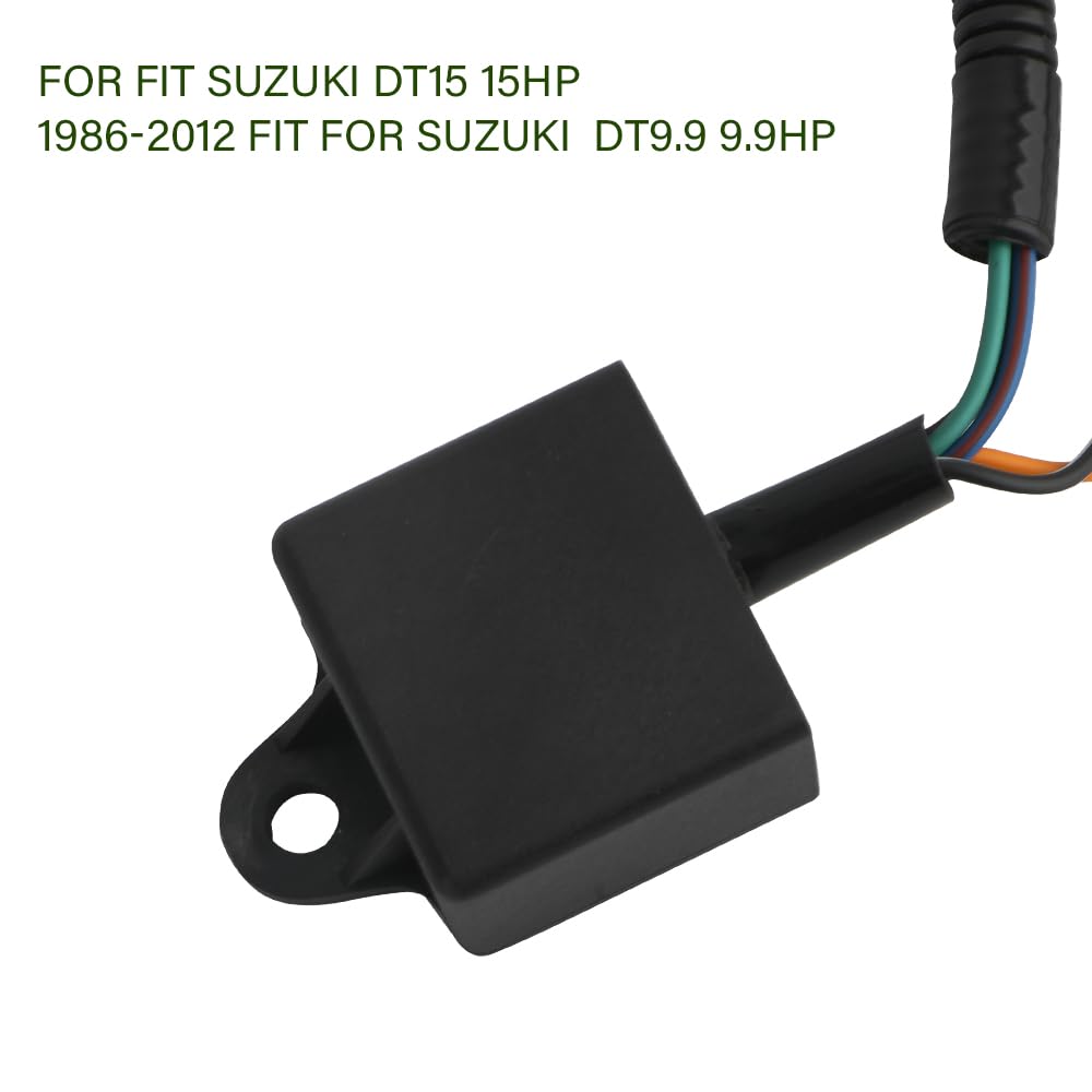 Amazon | MOPASEN 32900-93910 32900-93911 船外機 CDIボックス