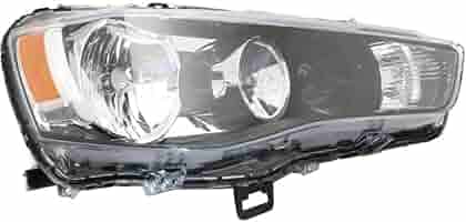 Amazon.com: VioziteGam Headlight Halogen Right Passenger Side  