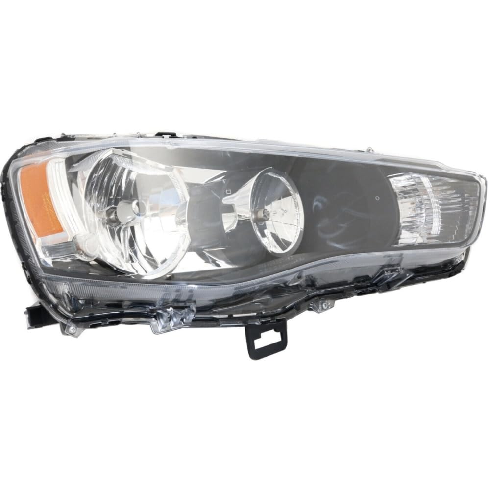 Amazon.com: VioziteGam Headlight Halogen Right Passenger Side  