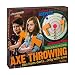 Toysmith Warrior's Mark Indoor/Axe Throwing Game Warrior's Mark Indoor/Outdoor Foam Axe Throwing Game