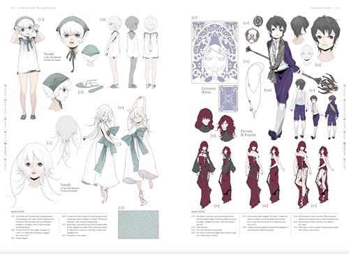 Image of Grimoire NieR: Revised Edition: NieR Replicant ver.1.22474487139... The Complete Guide