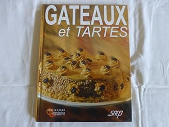 Paperback Gâteaux et tartes [French] Book