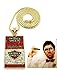 Mens Iced Out Hip Hop Gold Swisher Sweets Cigarillos Pendant Box Chain Necklace