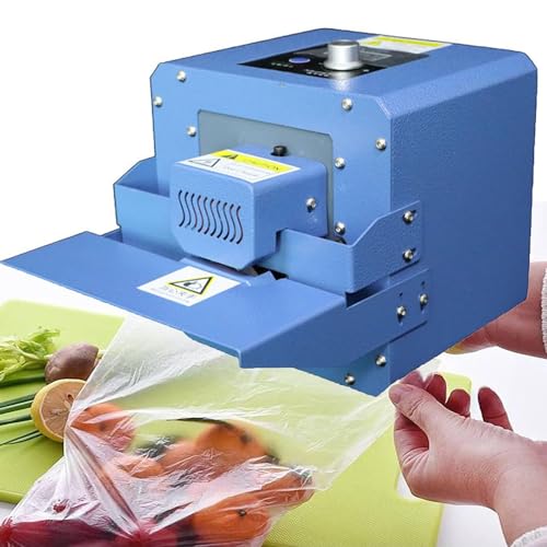 Machine de scellage Automatique à Bande Continue pour Sacs PVC, Aluminium et Kraft - Scellage par Rouleaux Efficace pour des Solutions d'emballage fiables