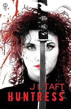 Paperback Huntress Book