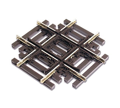 Amazon.com: PECO SL-8390 HO 90-Degree Crossing Code 83 Line : Arts