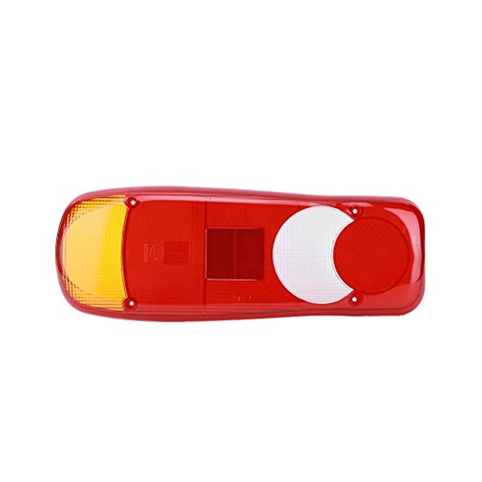 Feu arrière camion remorque avec couvercle de protection stop - 8