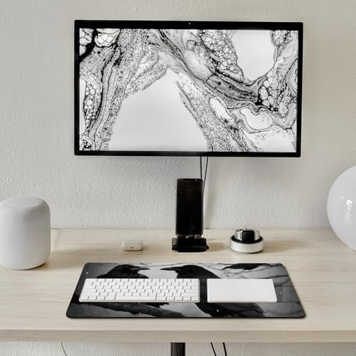 Crow Birds Desk Pad Large con base antideslizante miniatura 7