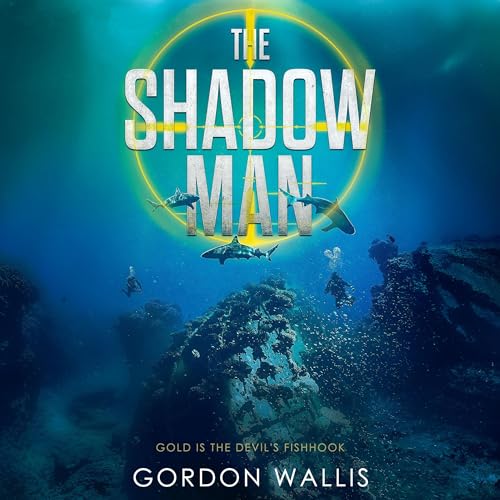 The Shadow Man by Gordon Wallis episode artwork