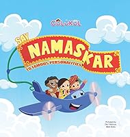 Say Namaskar Namaste to Famous Personalities Indian Culture Board Book for Kids 0997582898 Book Cover