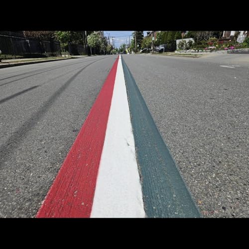 Mayor Laredo restores the &ldquo;Italian stripe&rdquo; on Adams Street