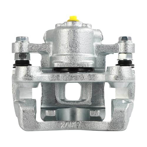 Image of 19B6466 Rear Right Disc Brake Caliper Assembly w /Bracket