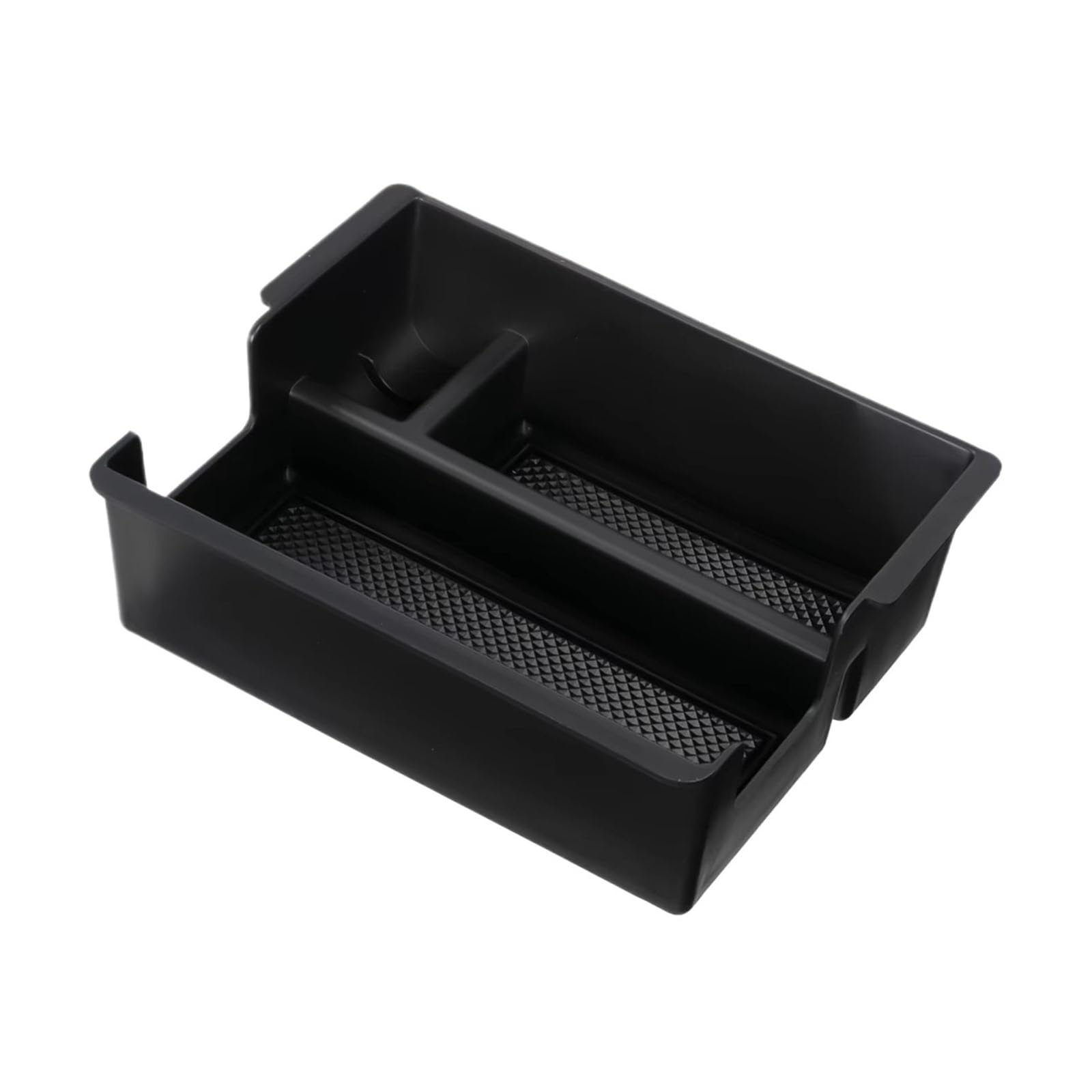 SADHADAH Console Storage Box Center Console Organizer Central Armrest Storage Box Tray Container Pallet Holder Parts For Isuzu D For Max 2021 2022 2023 2024 Car Armrest Mat