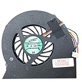 Lüfter für CPU / GPU Lüfter Kühler Fan Cooler kompatibel für Sony Vaio VPCF, VPC-F, VPCF1, VPC-F1, VPCF11, VPC-F11, VPCF12, VPC-F12, VPCF13, VPC-F13, PCG-81113M, PCG-81112M, VPCF1 M930,