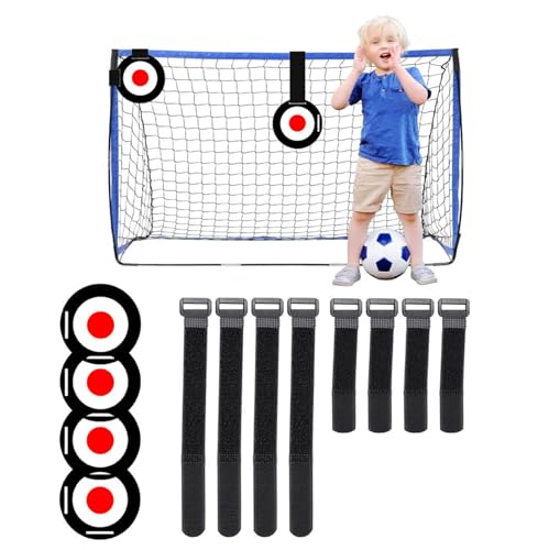 Cibles de but de foot pour entraînement de précision en plein air