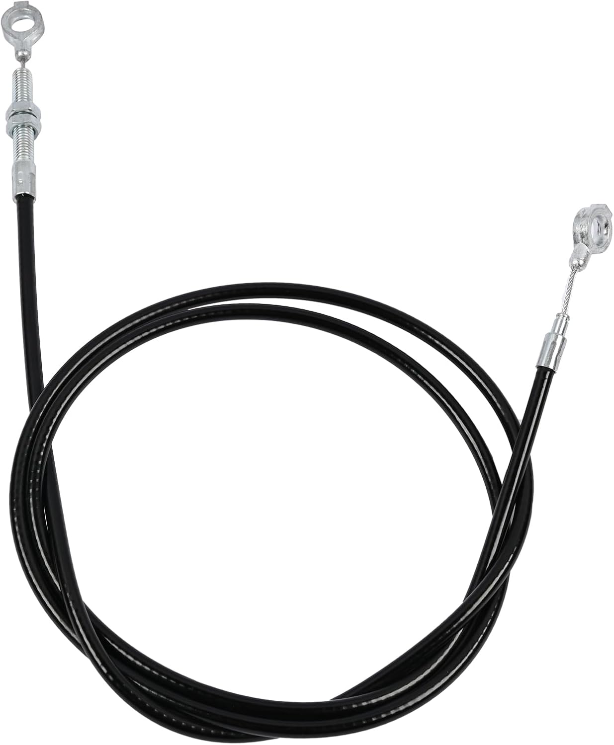 Leaf Blowers Throttle Control Cable 430324 430418 Compatible with Billy Goat Blowers QB554HC Heavy Gust Control Cable