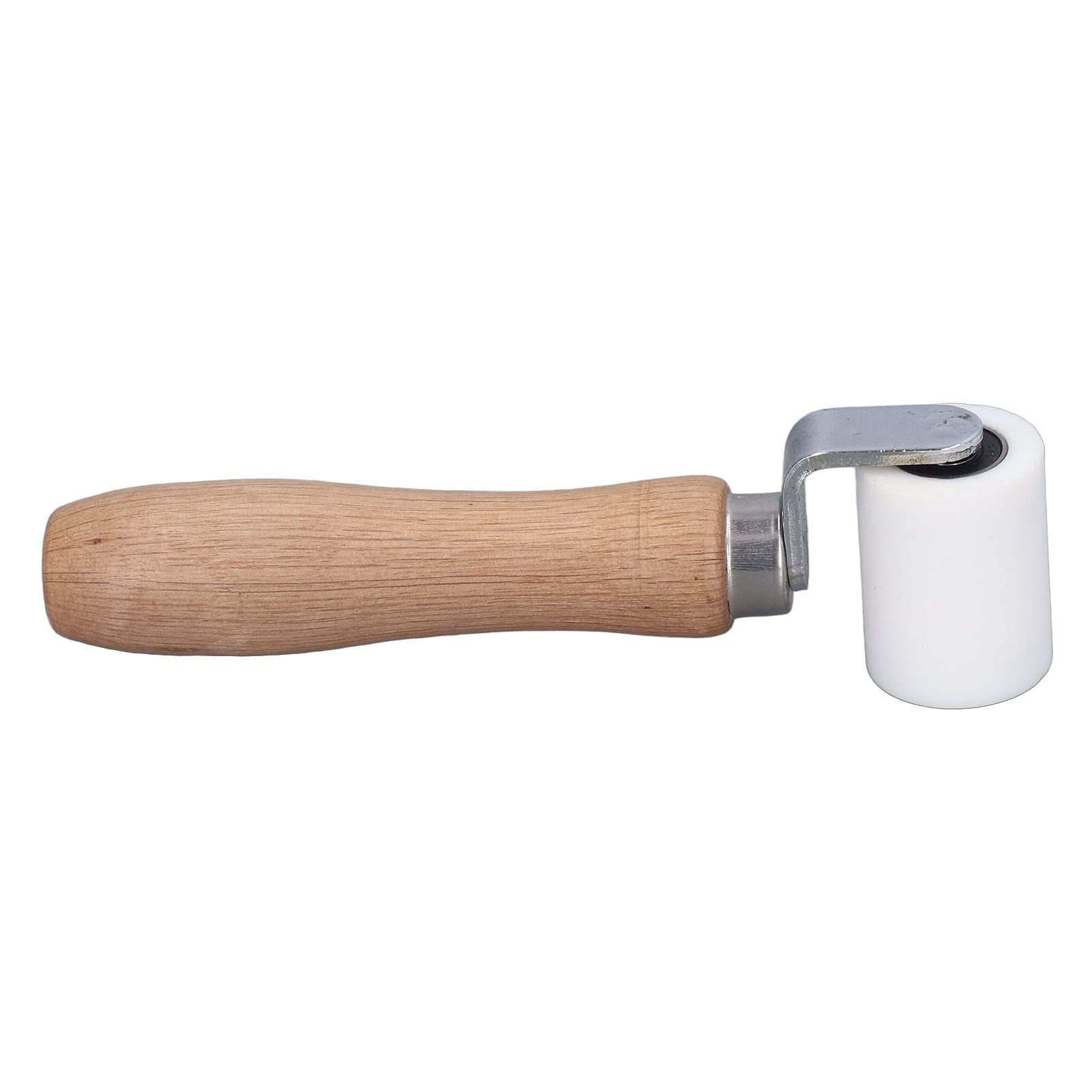 Rodillo de Costura de Silicona de 40 mm/1,6 Pulgadas, Rodillo de presión Manual de Costura Resistente a Altas temperaturas para soldar