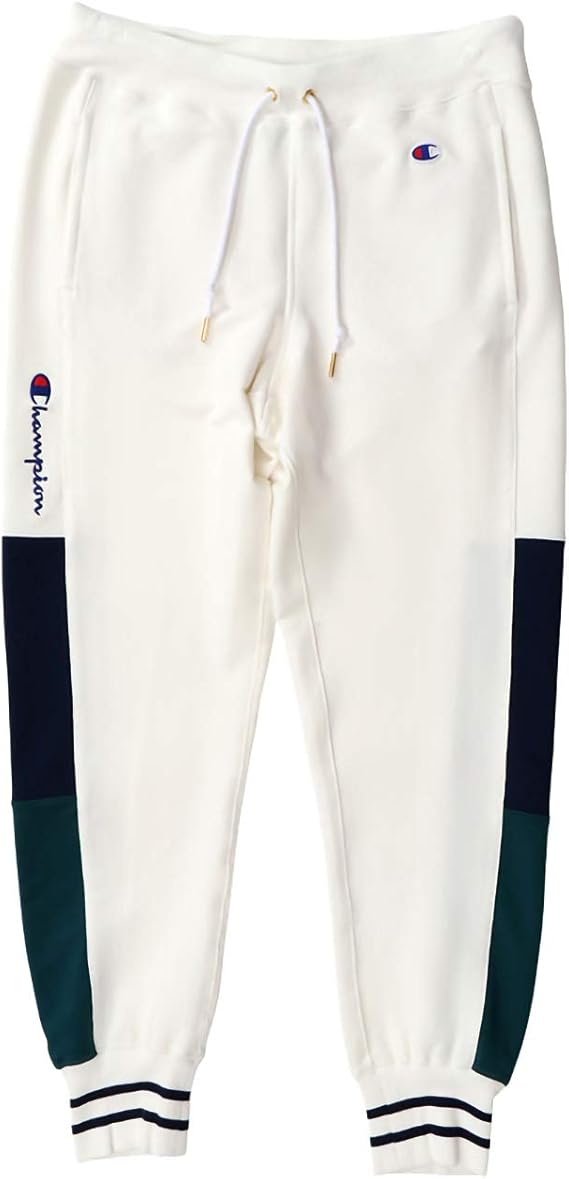 Amazon チャンピオン ジャージ ストレッチ Uvカット Cw Qs1 レディース ロングパンツ 通販